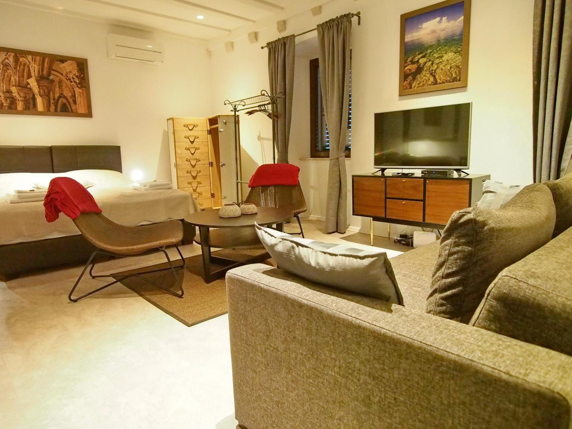 Luxury Style Apartments Dubrovnik Exteriör bild