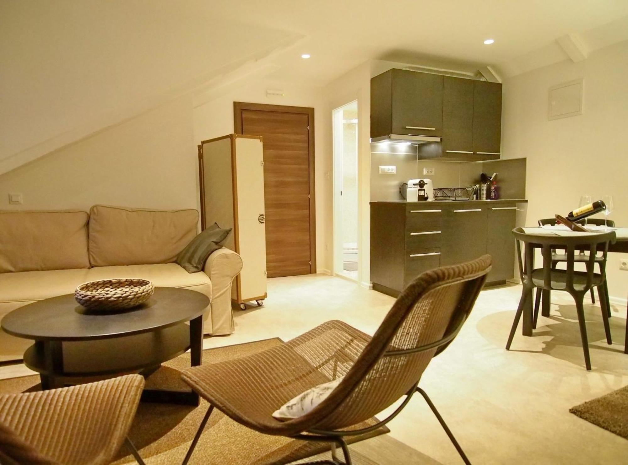 Luxury Style Apartments Dubrovnik Rum bild