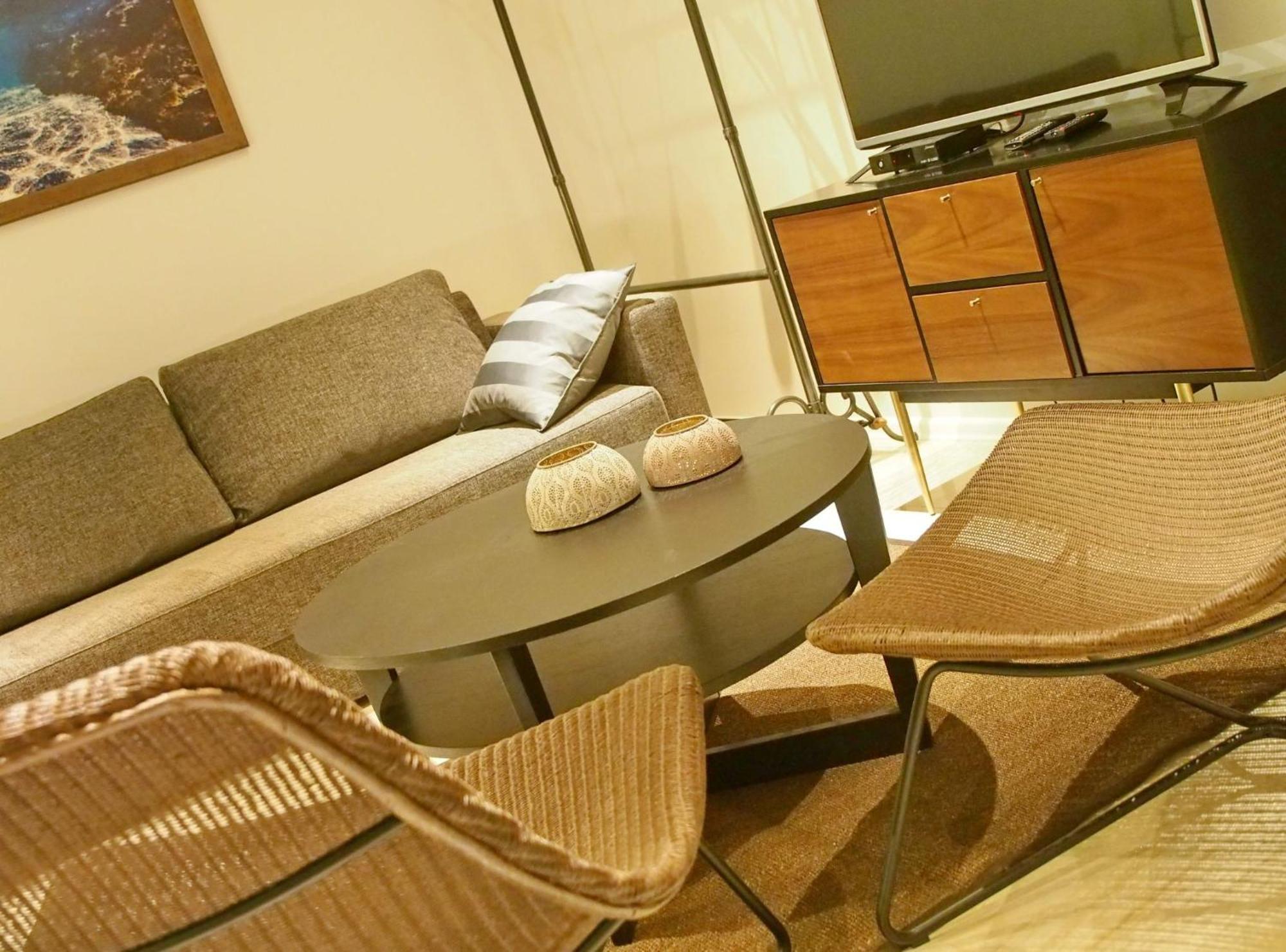 Luxury Style Apartments Dubrovnik Rum bild