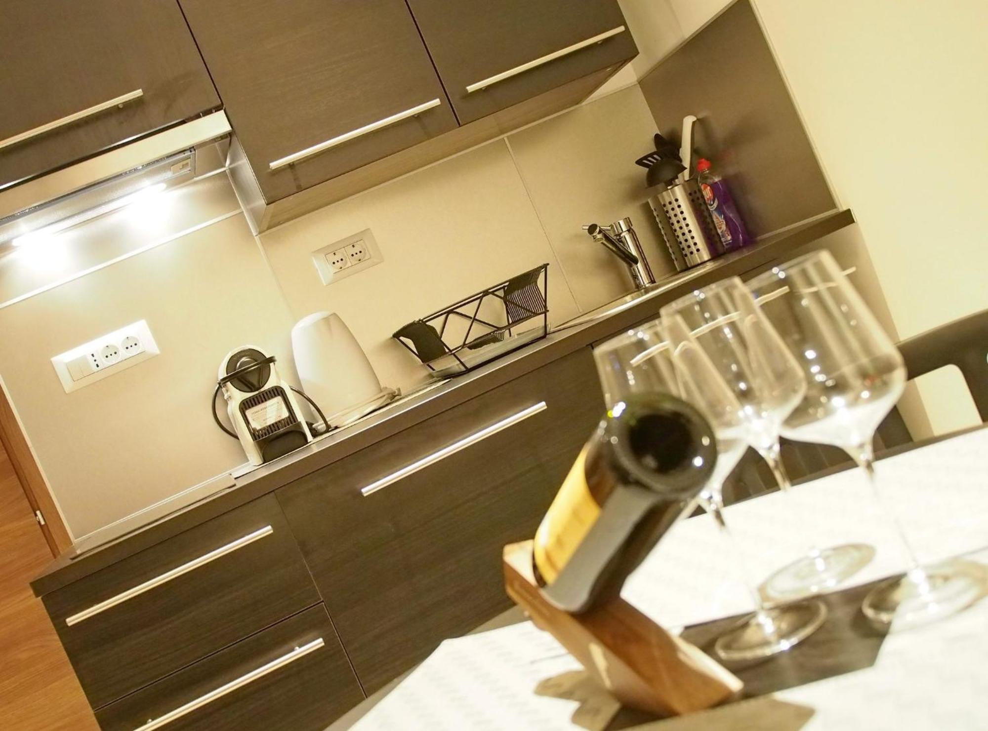 Luxury Style Apartments Dubrovnik Rum bild
